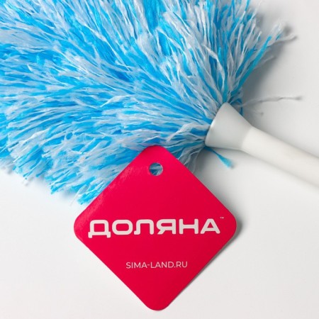 Brush for removing dust of the Vocalian "Sky", microfiber, 61 cm-6