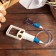 Acupuncture banks for vacuum massage with a pump, a set of 12 pcs.
