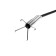 Capture flexible scrap, capture diameter up to 35 mm, length 2 m