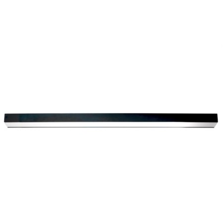 Line LED LED Feron AL4035, IP40, 72 W, 1500x55x70 mm, black color