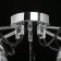 Vita chandelier, size 56x23x56 cm, 300W 5XE27 IP 20