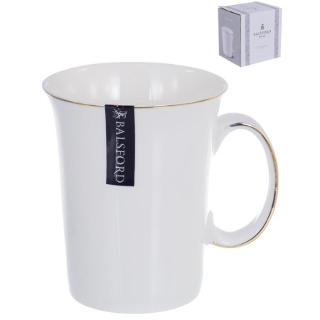 Mug Balsford "Grace", porcelain, 300 ml
