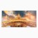 Carty clock is wall, series: interior, Eiffel Tower, 40 x 76 cm