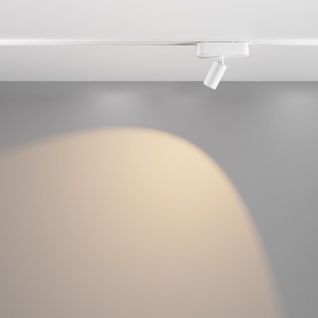 TREECH TRECHNICAL TR103-1-5W3K-M-W, 5W, 11.5x3.1x9.7 cm, LED, 400LM, 3000K, white color, white-1