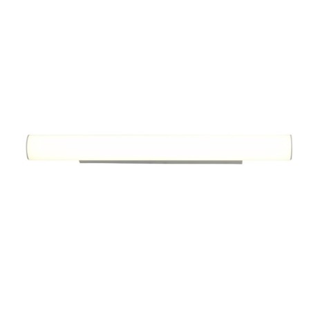 Wall lamp ST LUCE. SL439.531.01. 1x18 W, LED, 4000K, 1500 LM, 59x6 cm, white color-5