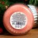 Honey mousse "Happy New Year! 2025", with raspberries, 30 g