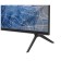TV LED KIVI 40 "40F750NB Black Full HD 60hz DVB-T2 DVB-C USB WiFi Smart TV