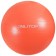 Fitball ONLYTOP, D = 85 cm, 1400 g, anti -wings, Orange color