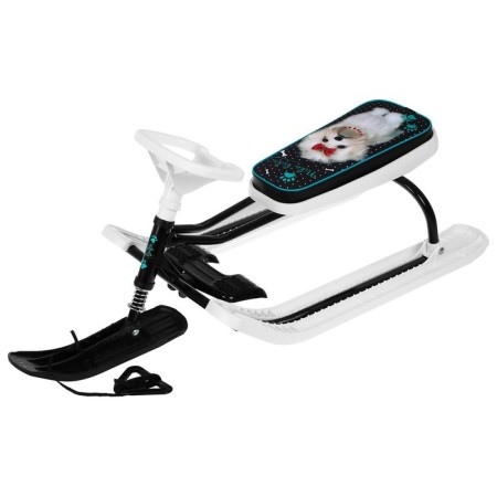 Snowfall "Timka Sport 2 + Blinka", TS2 +/BL, white/black color-3