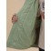 Windbreaker for boys, height 110 cm, green color