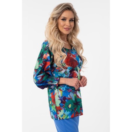 Female blouse, size 42-7