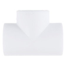 The Politekus tee, polypropylene, d = 25 mm