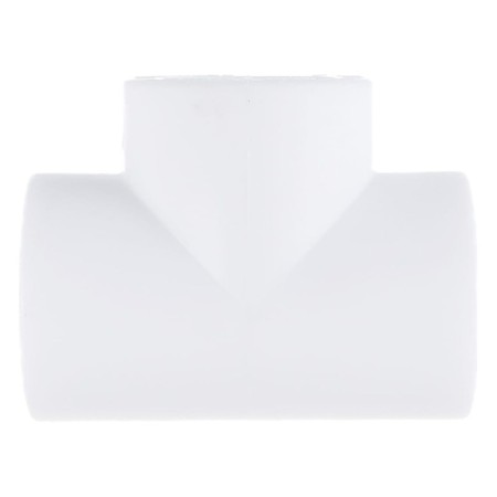 The Politekus tee, polypropylene, d = 25 mm