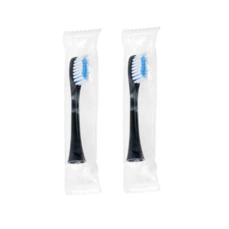 Luazon LP-004, black nozzle nozzle for an electric toothbrush-5