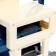 Parking "Business station", 1 machine, blue color