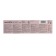 CENTEK CT-2011 Rose, 45 W, turmaline coating, 96x26 mm, pink