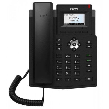 Phone IP Fanvil X3sp Lite, black