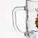 Beer mug "Favorite beer", glass, 500 ml, mix
