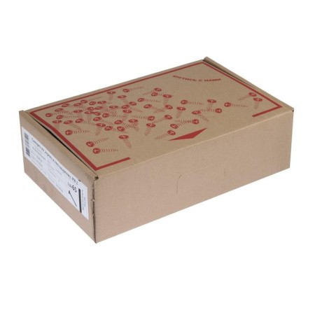Self -cut through 3.8x65, hide, large carving, pH slot, phosphate, 12 kg-1