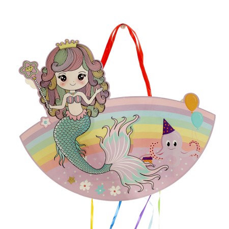 Pignata "Mermaid"-1