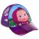 Children's cap, size 52-56, Masha and the bear