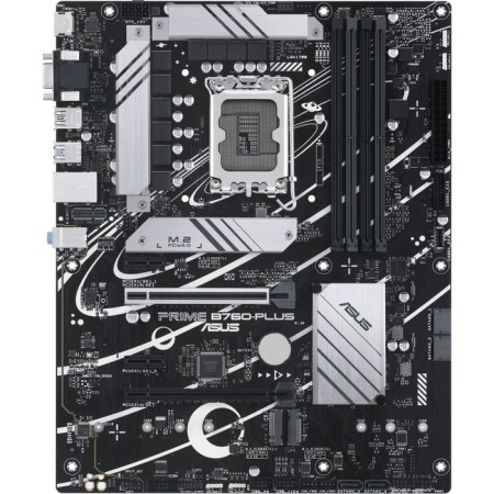 The ASUS Prime B760-Plus SOC-1700 Intel B760 4XDDR5 ATX AC`97 8ch (7.1) 2.5gg 1064981-1