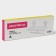Shelf for bathrooms on Velcro of the Dolyan, 17 × 32 × 11.5 cm, white color
