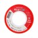 Tim FUM TIM MB1212-070, for water, 12 x 12 x 0.1 mm, thread up to 1 1/4 "