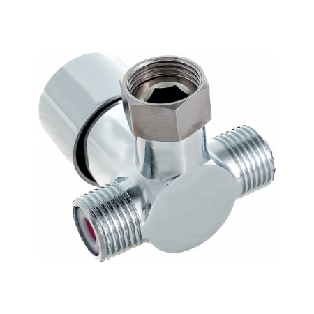 Savol AAA thermostat, for touch mixer, brass, chrome-2