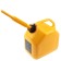 Kesser Kessler Premium, 10 l, plastic, yellow
