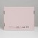 Gift folding box, packaging, "pink", 27 x 21 x 9 cm