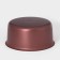 Form for Easter cake, D = 16 cm, with anti -stick coating, burgundy color