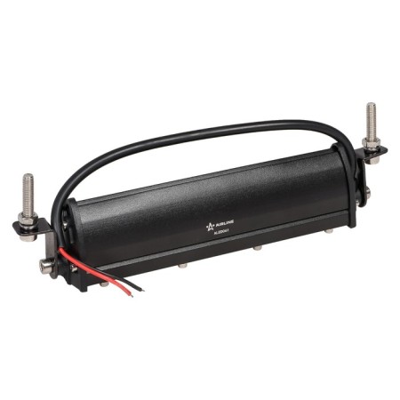 Farah LED single -row Airline, 6 LED, directed light, 9W, 186x30x47, 12/24V-2