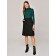 Women's skirt Office Chic, size XS, Black color