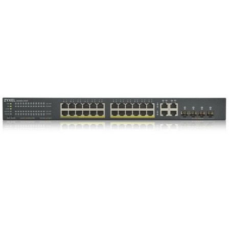 Zyxel Nebulaflex GS192024HPV2-EU0101F, controlled, 28x10/100/1000Base-T-2