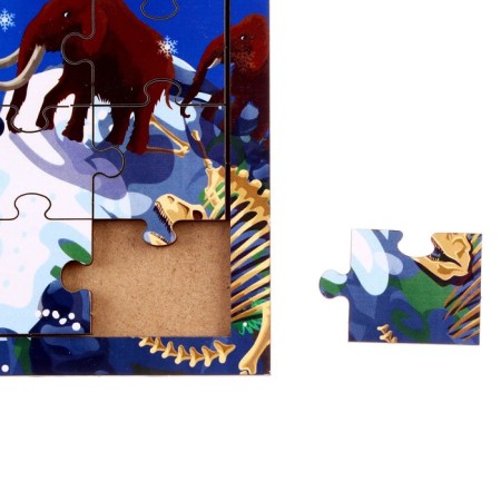 Puzzle "To the present day"-2