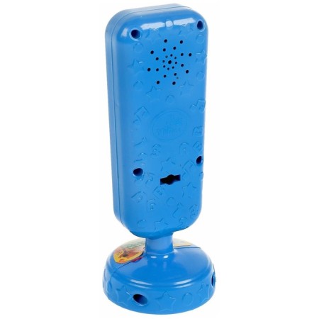 Musical toy "Mi-Mi-Mimka. Training traffic light ", 35 songs, rules, light-3