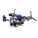 Army aircraft, works on batteries, light and sound effects