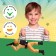 Clothing toy "Soldier", Mix colors