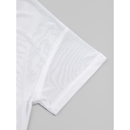 T -shirt Children's Amarobaby Net, height 128 cm, white color-9