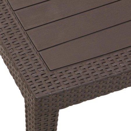 Boro table 70.5 x 50.5 x 38.5 cm, wenge-2