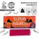 Happy Halloween chewing candy.