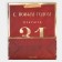 Laminated vertical package Happy New Year, 21.5 x 25 x 10 cm, New Year
