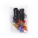 A keychain for keys on the chain “Do not lose heart”, 26 x 5 cm