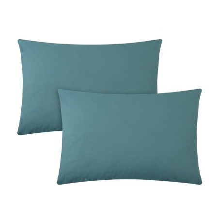 A set of pillowcases "Ethel" 50x70-2 pcs, central stand, pliny, 100% HL