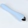 Massage vibrator, 10 modes, 22 x 3 cm, ZU USB, blue
