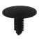 Clip fasteners, KP-0036