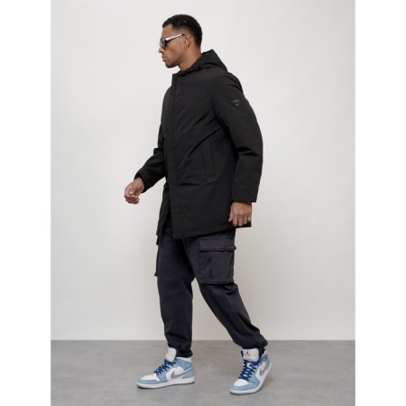 Male kosukha park, size 52, black color-1