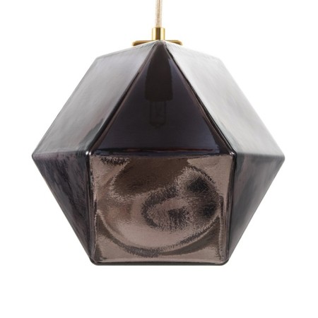 Bayerlux lamp "Christie" G9 Black 20x20x22-122 cm