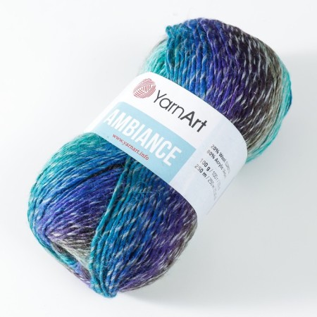Ambiance yarn 80% acrylic, 20% wool 250m/100g (158)-1